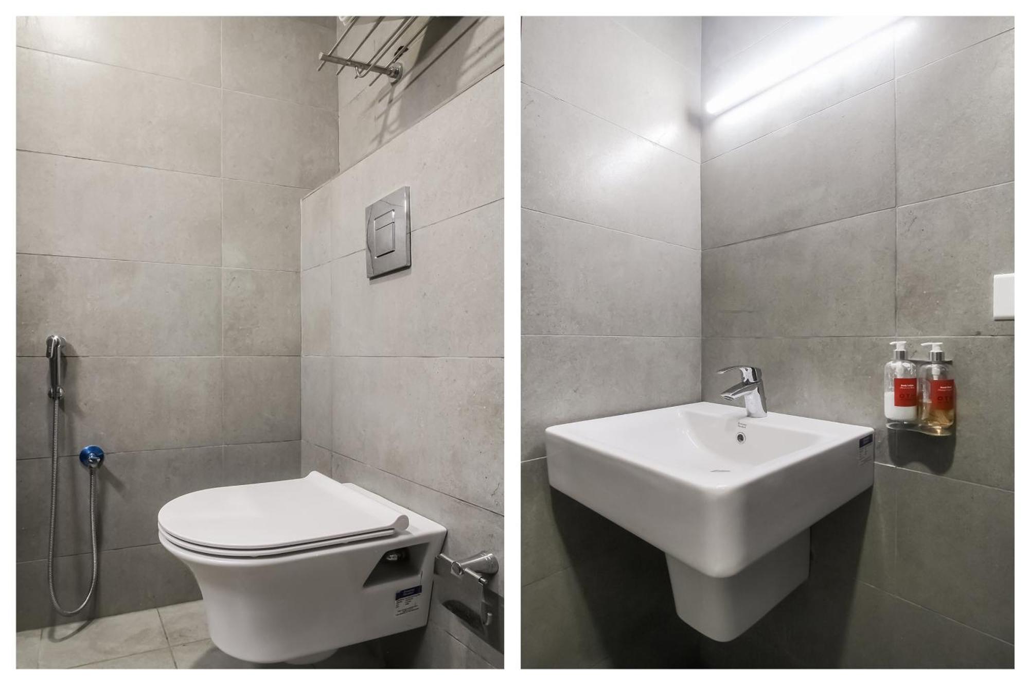 Hotel Super Townhouse Rcc Majestic 397 Lb Nagar à Haïdarabad Extérieur photo