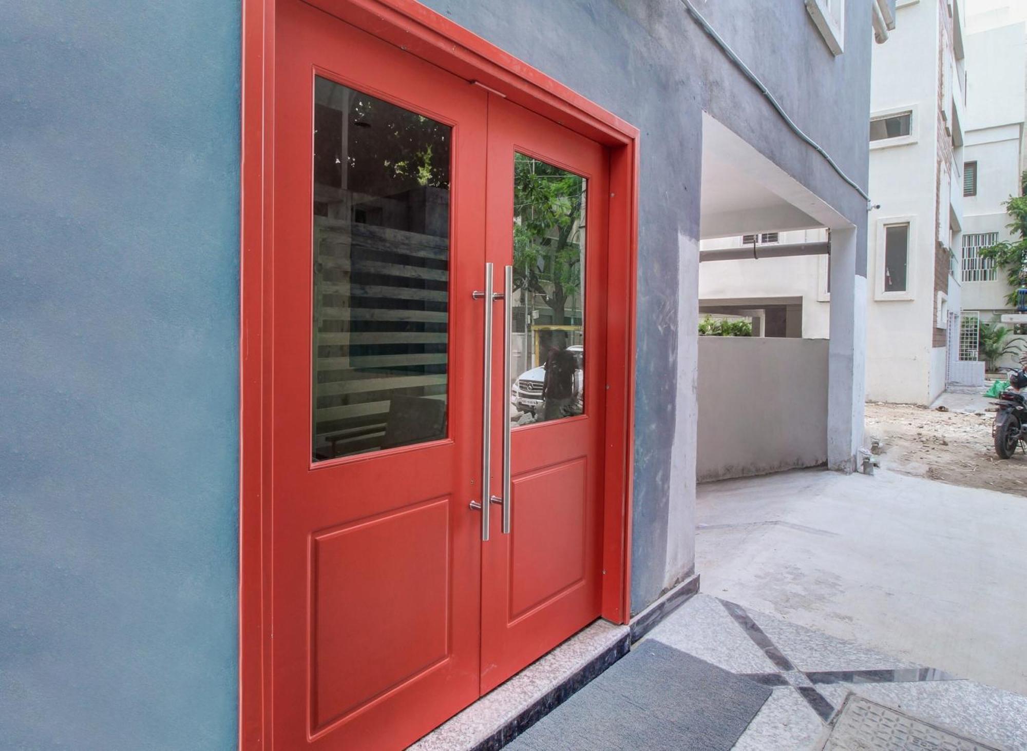 Hotel Super Townhouse Rcc Majestic 397 Lb Nagar à Haïdarabad Extérieur photo